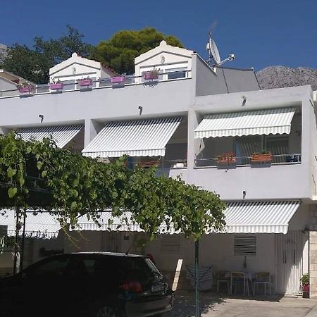 Apartmani Nima Tucepi Exterior photo