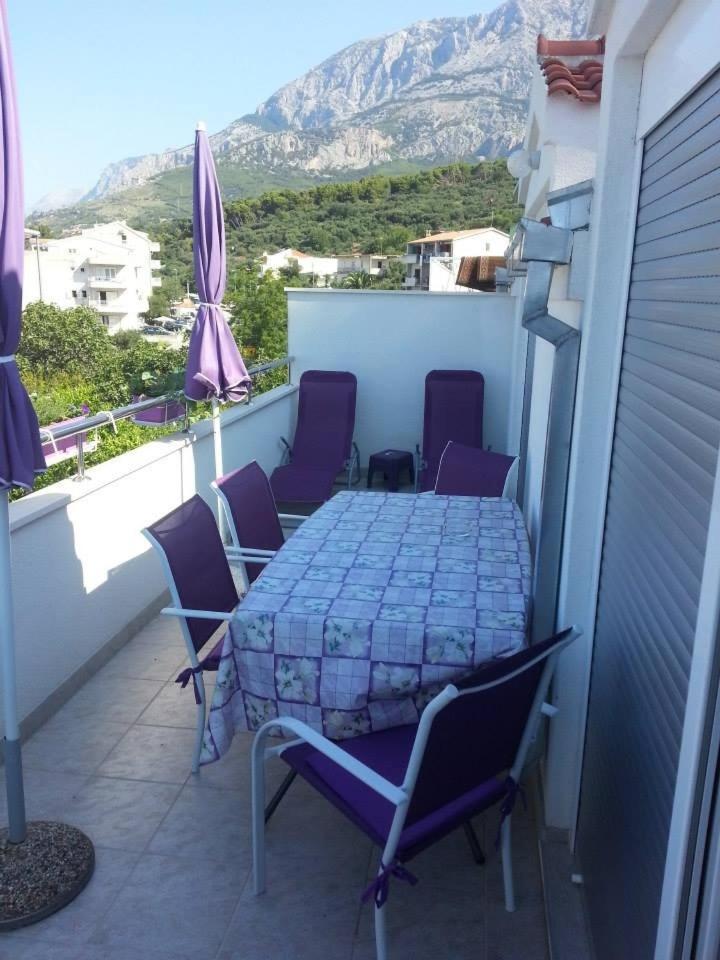 Apartmani Nima Tucepi Exterior photo